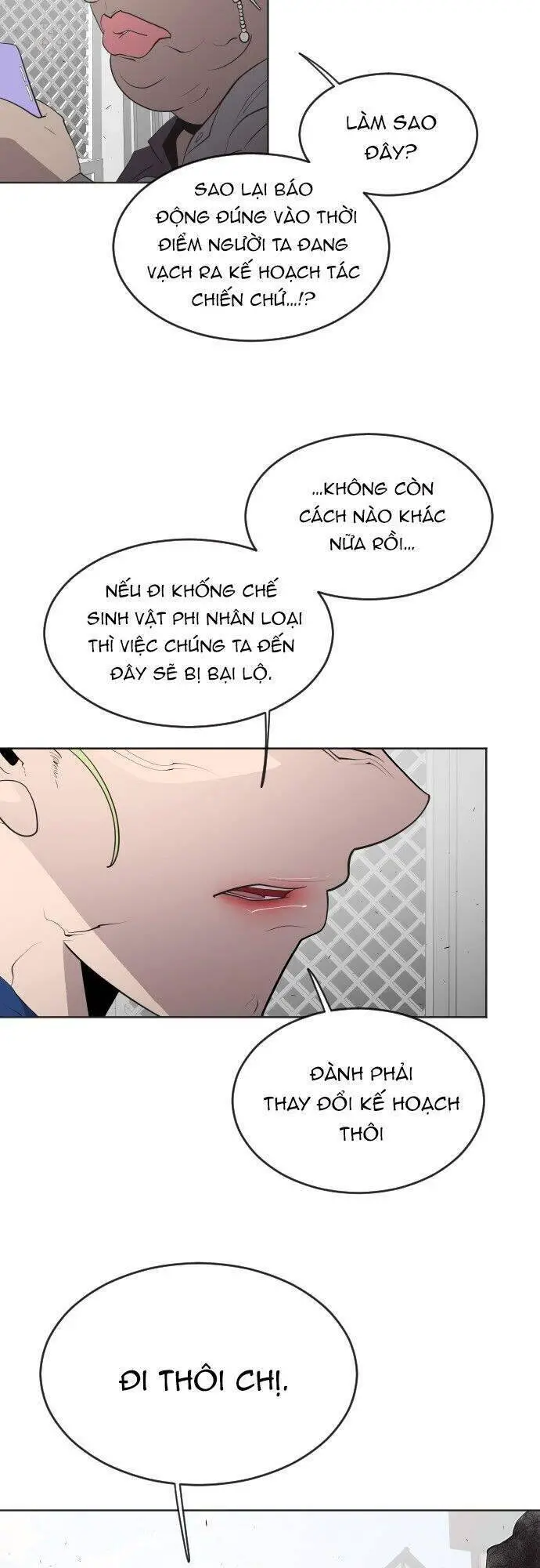 Kĩ Nguyên Của Anh Hùng Nettruyen ZZZ Chương 48 Page 18