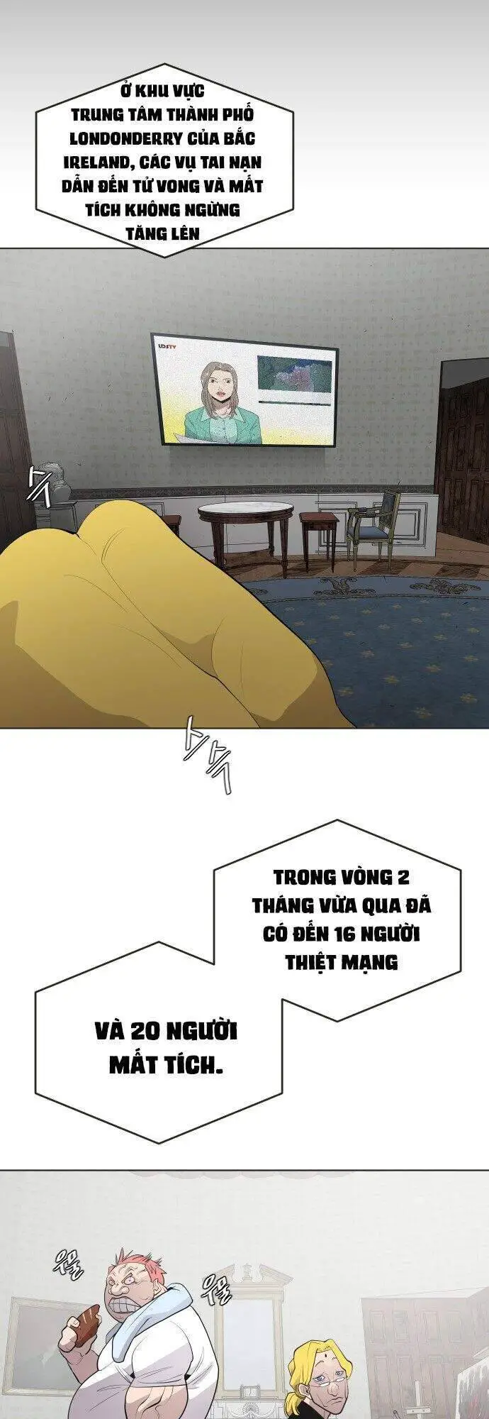 Kĩ Nguyên Của Anh Hùng Nettruyen ZZZ Chương 48 Page 21
