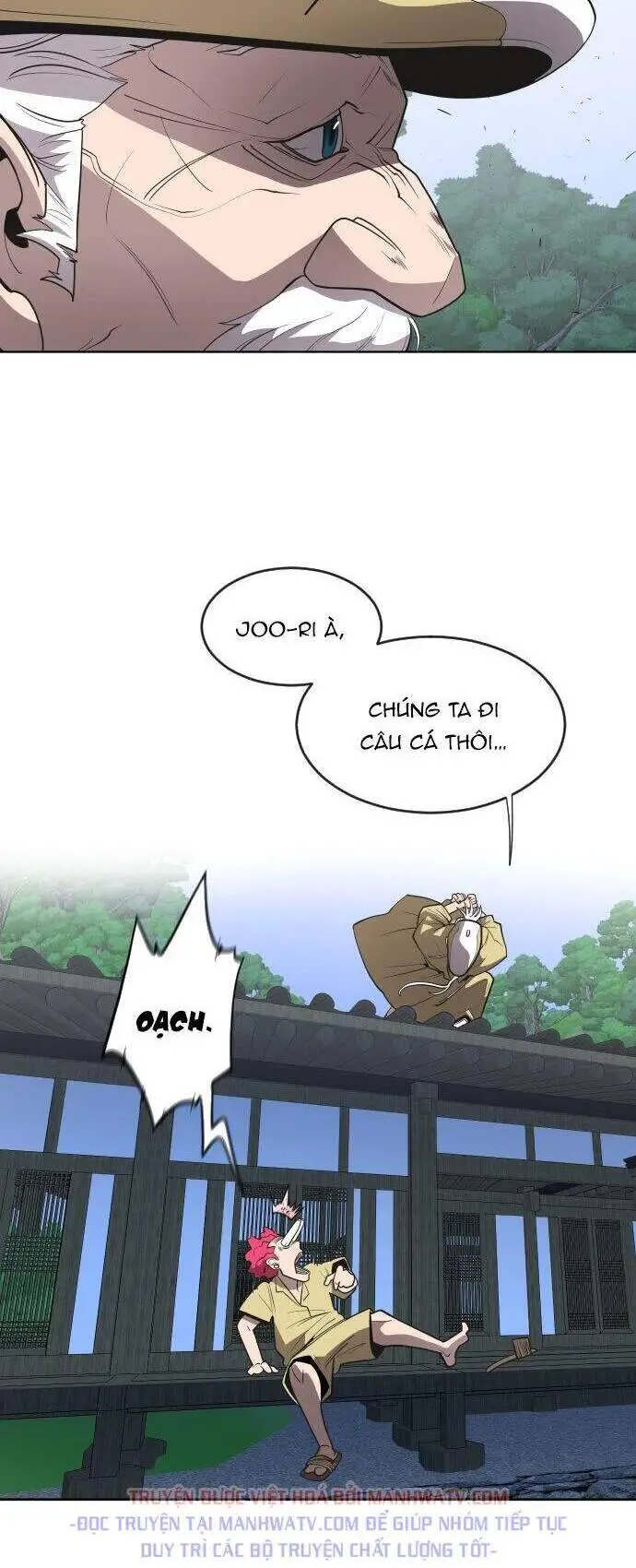 Kĩ Nguyên Của Anh Hùng Nettruyen ZZZ Chương 44 Page 11