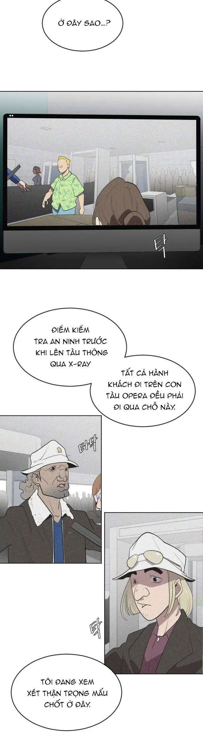 Kĩ Nguyên Của Anh Hùng Nettruyen ZZZ Chương 44 Page 14