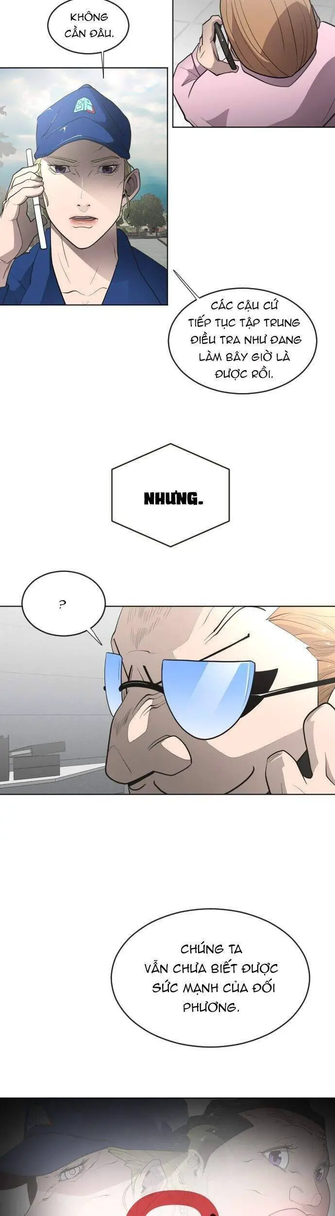 Kĩ Nguyên Của Anh Hùng Nettruyen ZZZ Chương 44 Page 27