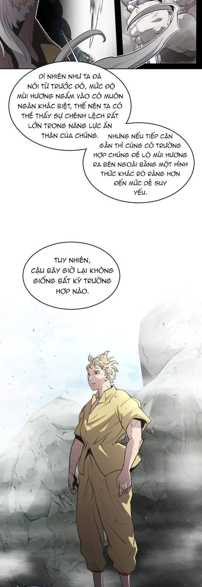 Kĩ Nguyên Của Anh Hùng Nettruyen ZZZ Chương 43 Page 4