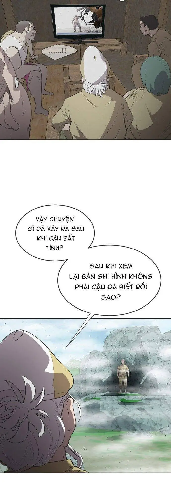 Kĩ Nguyên Của Anh Hùng Nettruyen ZZZ Chương 43 Page 13
