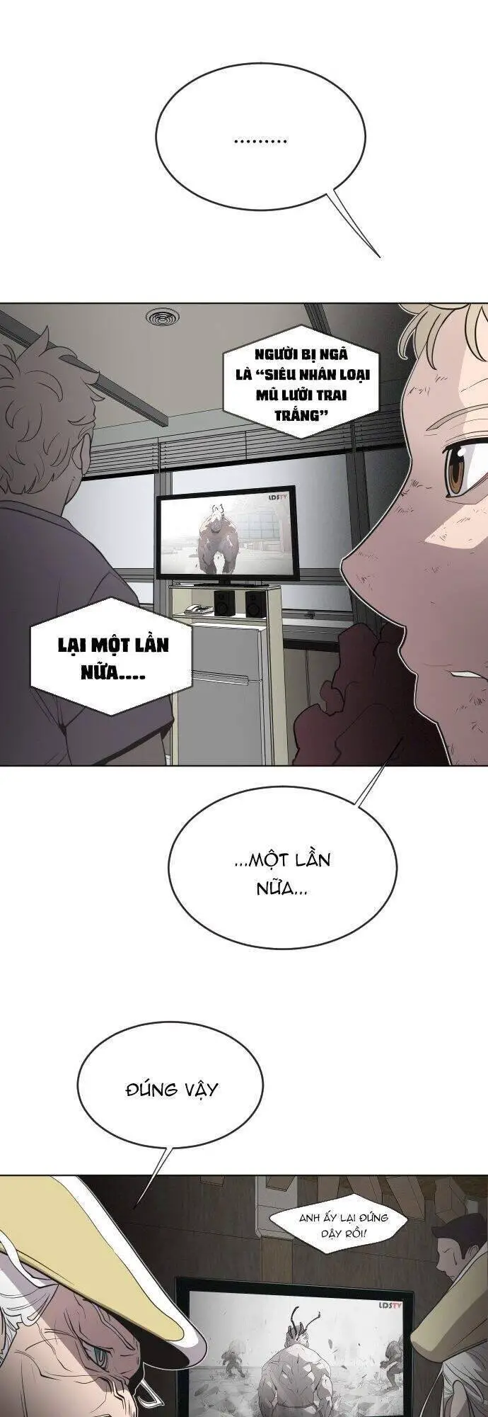 Kĩ Nguyên Của Anh Hùng Nettruyen ZZZ Chương 43 Page 15