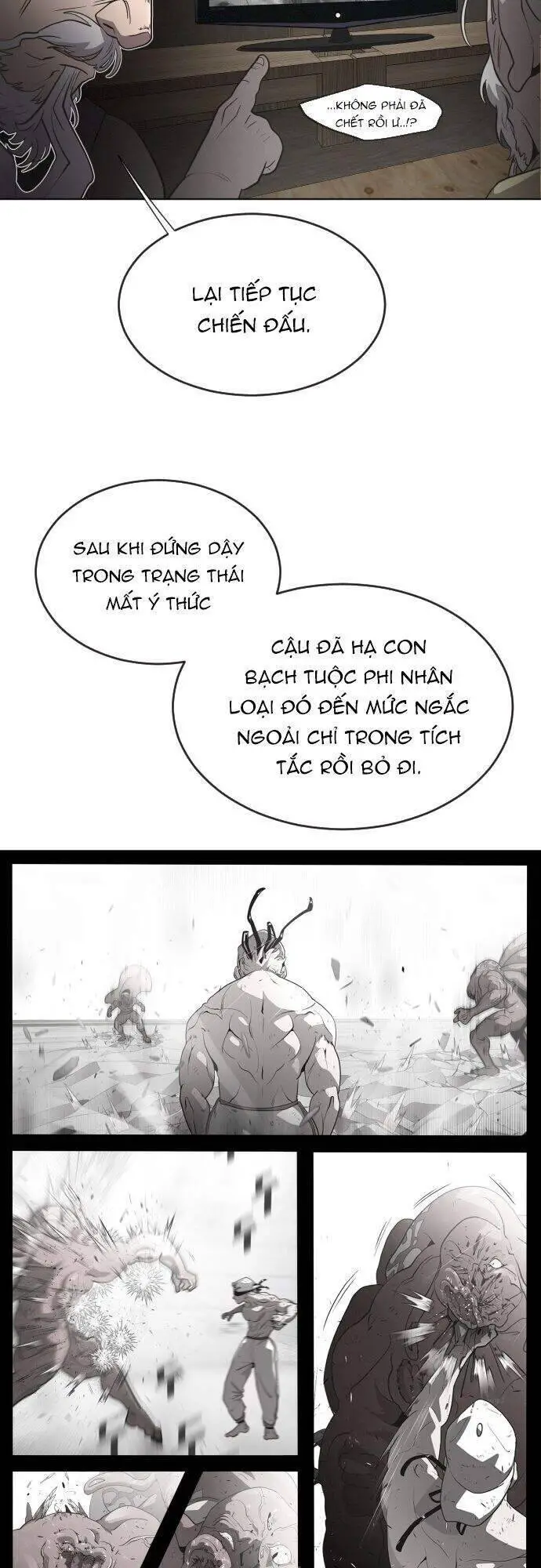 Kĩ Nguyên Của Anh Hùng Nettruyen ZZZ Chương 43 Page 16