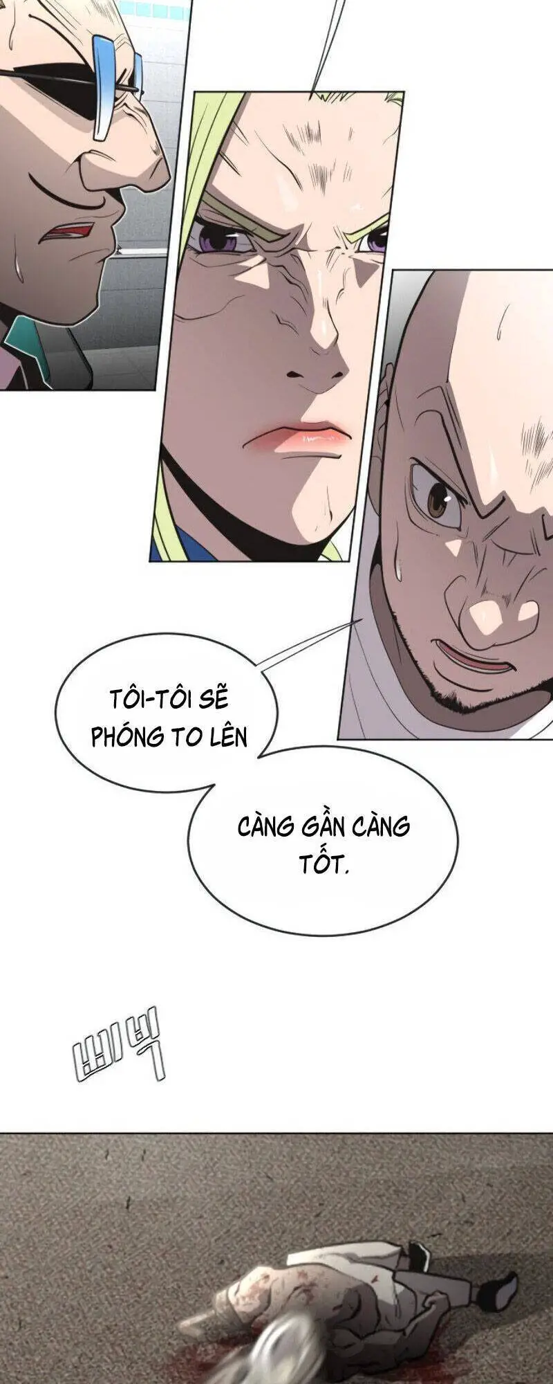 Kĩ Nguyên Của Anh Hùng Nettruyen ZZZ Chương 39 Page 35