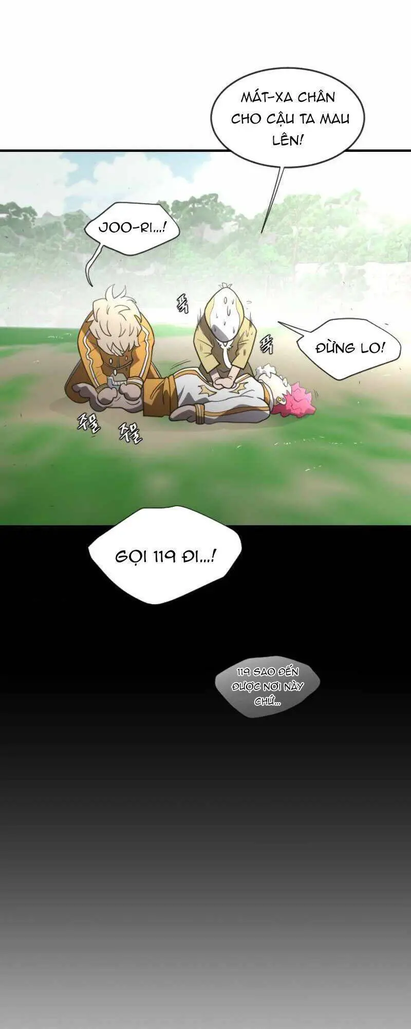 Kĩ Nguyên Của Anh Hùng Nettruyen ZZZ Chương 40 Page 62