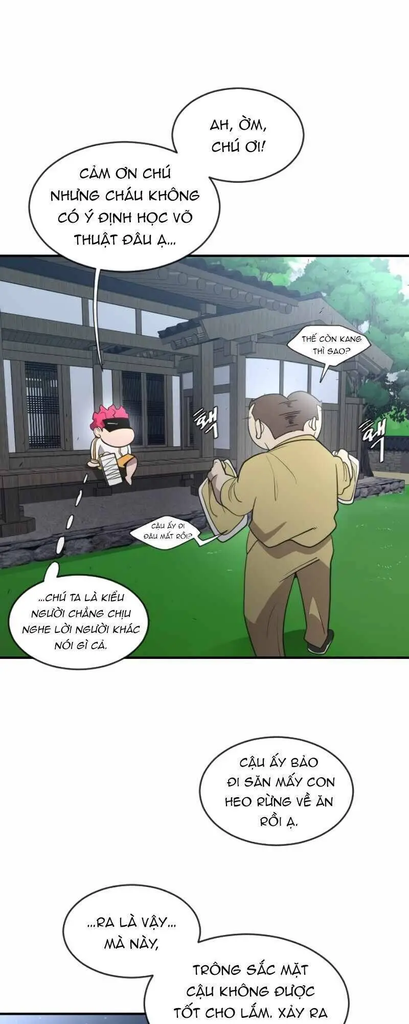 Kĩ Nguyên Của Anh Hùng Nettruyen ZZZ Chương 40 Page 66