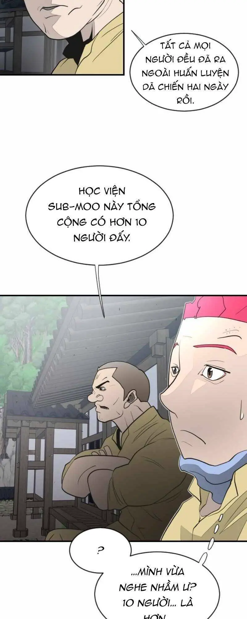 Kĩ Nguyên Của Anh Hùng Nettruyen ZZZ Chương 40 Page 78
