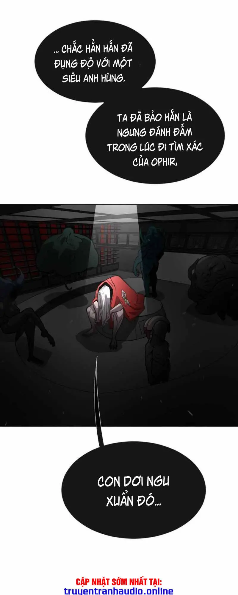 Kĩ Nguyên Của Anh Hùng Nettruyen ZZZ Chương 36 Page 31