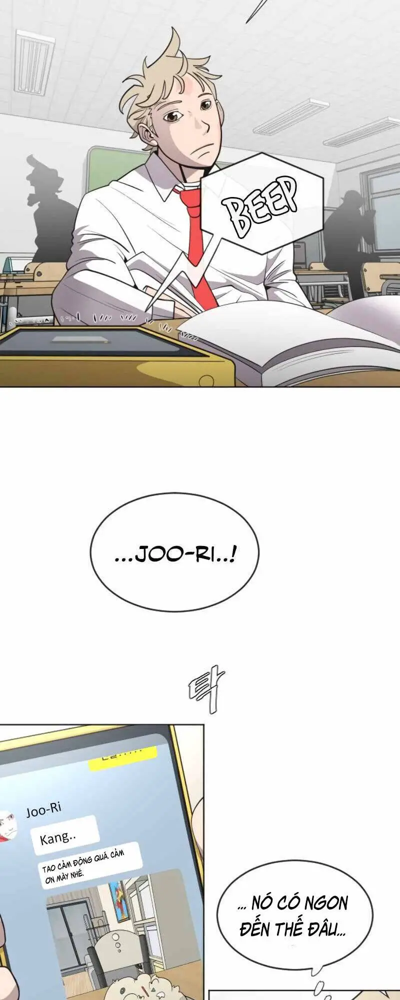 Kĩ Nguyên Của Anh Hùng Nettruyen ZZZ Chương 36 Page 45