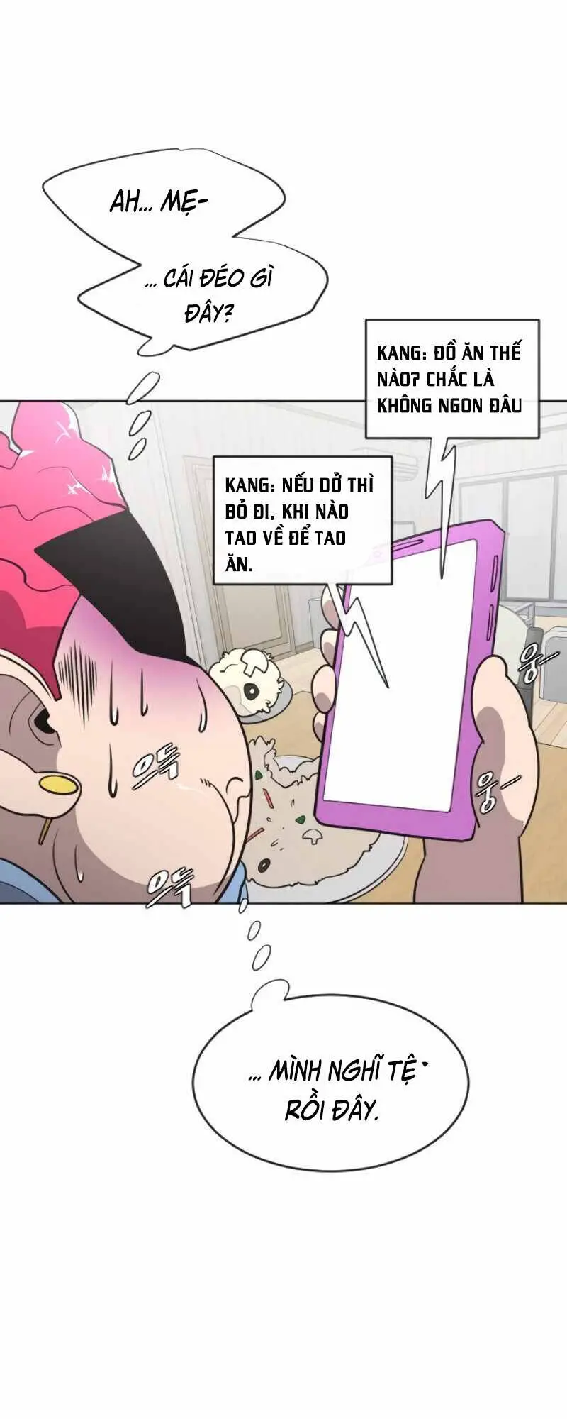 Kĩ Nguyên Của Anh Hùng Nettruyen ZZZ Chương 36 Page 47
