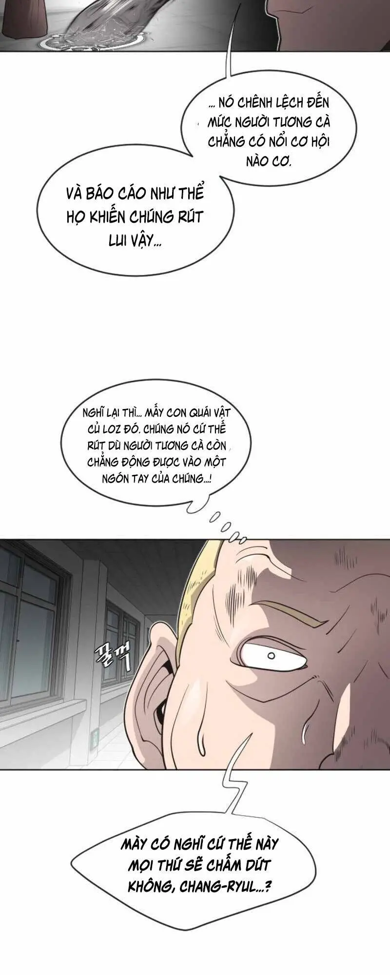 Kĩ Nguyên Của Anh Hùng Nettruyen ZZZ Chương 36 Page 53