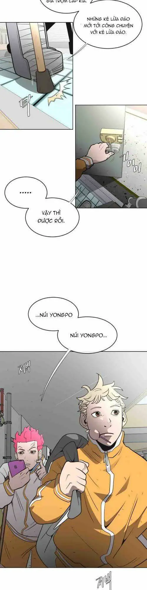 Kĩ Nguyên Của Anh Hùng Nettruyen ZZZ Chương 38 Page 2