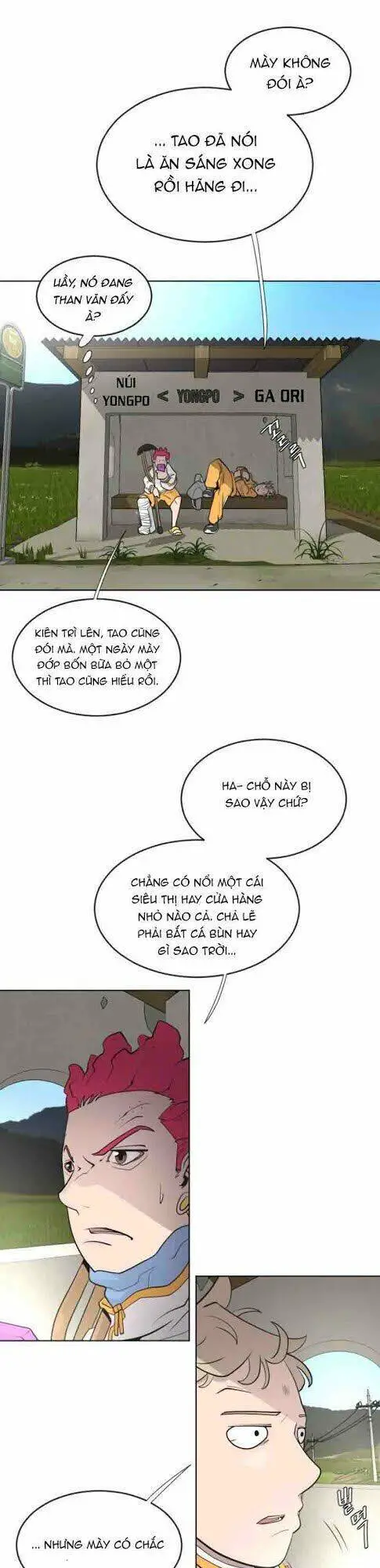 Kĩ Nguyên Của Anh Hùng Nettruyen ZZZ Chương 38 Page 5