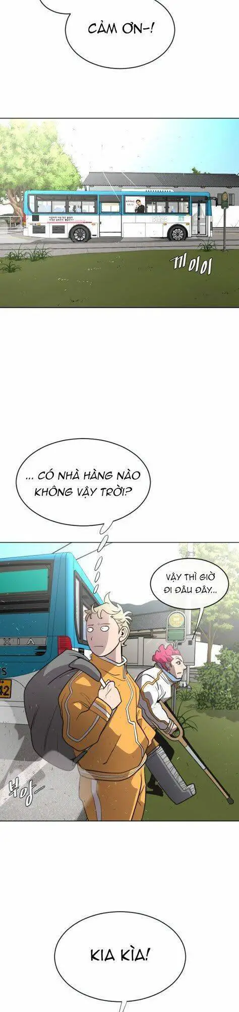 Kĩ Nguyên Của Anh Hùng Nettruyen ZZZ Chương 38 Page 22