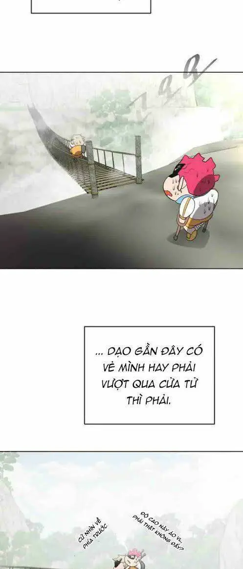 Kĩ Nguyên Của Anh Hùng Nettruyen ZZZ Chương 38 Page 35