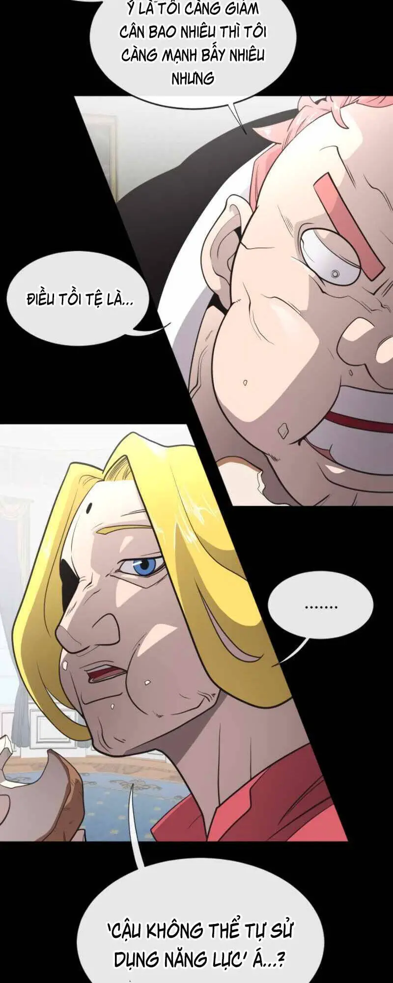 Kĩ Nguyên Của Anh Hùng Nettruyen ZZZ Chương 35 Page 35