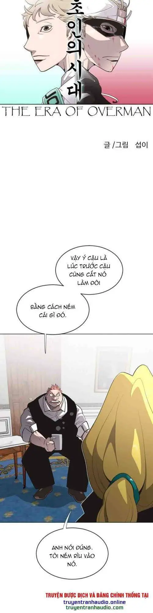 Kĩ Nguyên Của Anh Hùng Nettruyen ZZZ Chương 34 Page 3