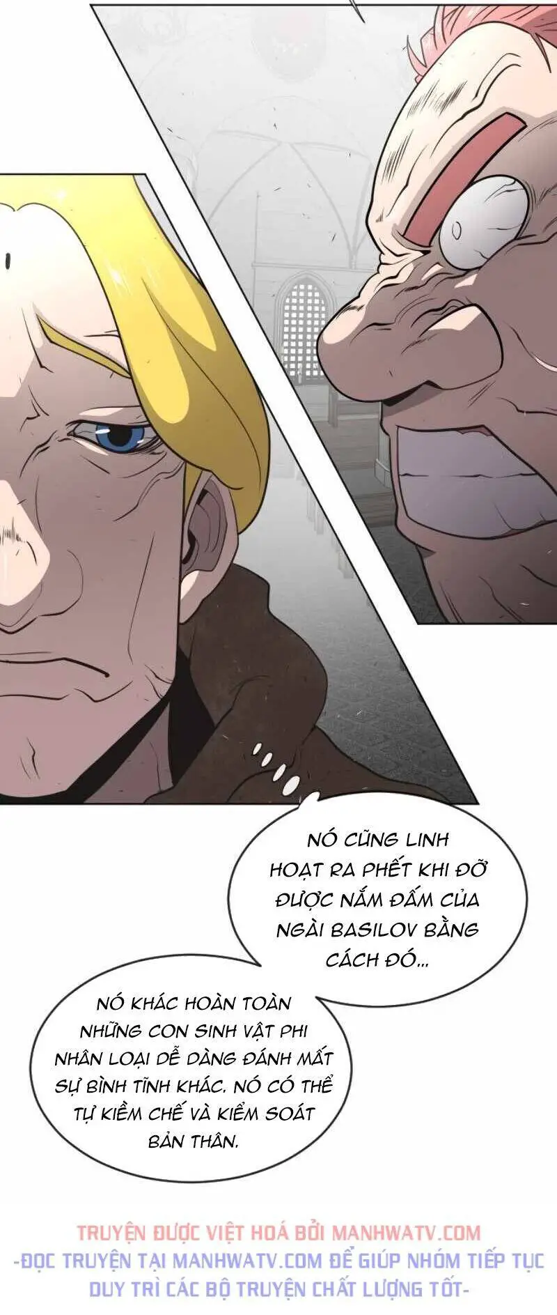 Kĩ Nguyên Của Anh Hùng Nettruyen ZZZ Chương 32 Page 31