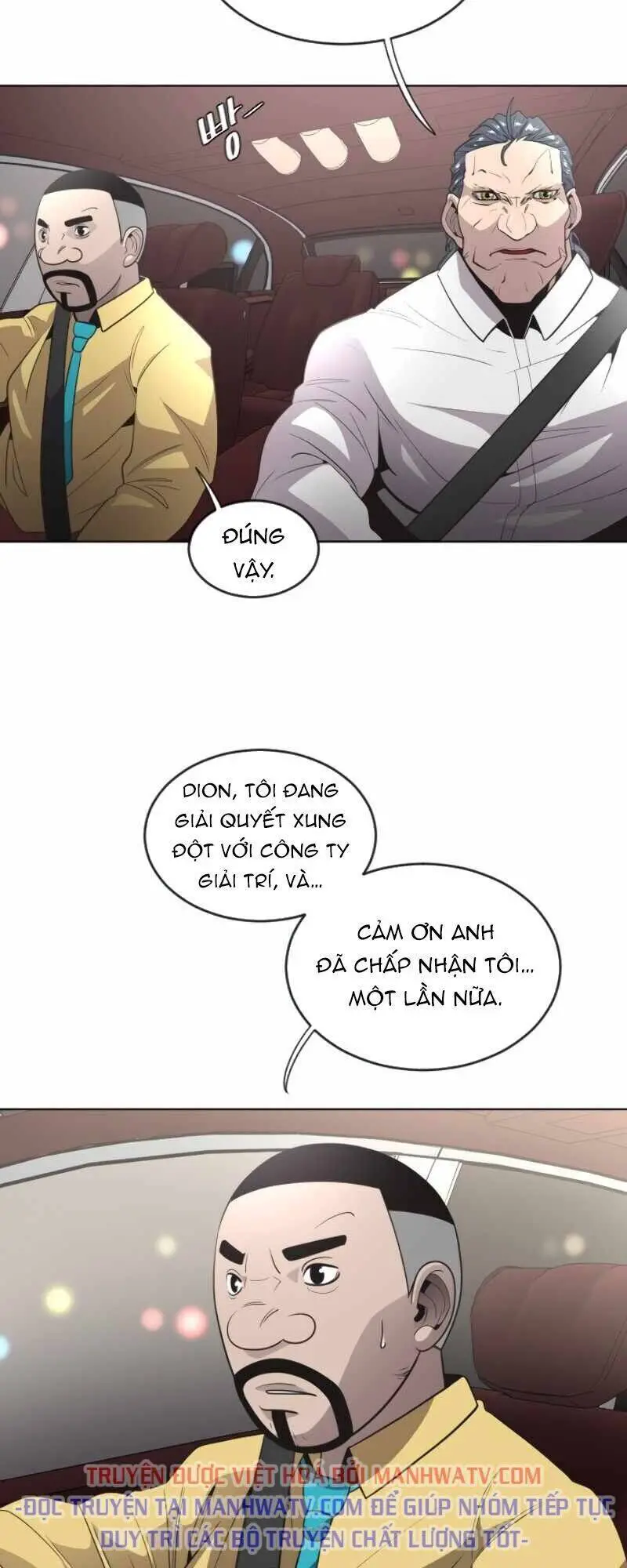 Kĩ Nguyên Của Anh Hùng Nettruyen ZZZ Chương 31 Page 9