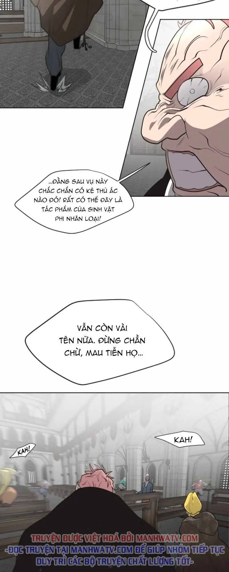 Kĩ Nguyên Của Anh Hùng Nettruyen ZZZ Chương 31 Page 51