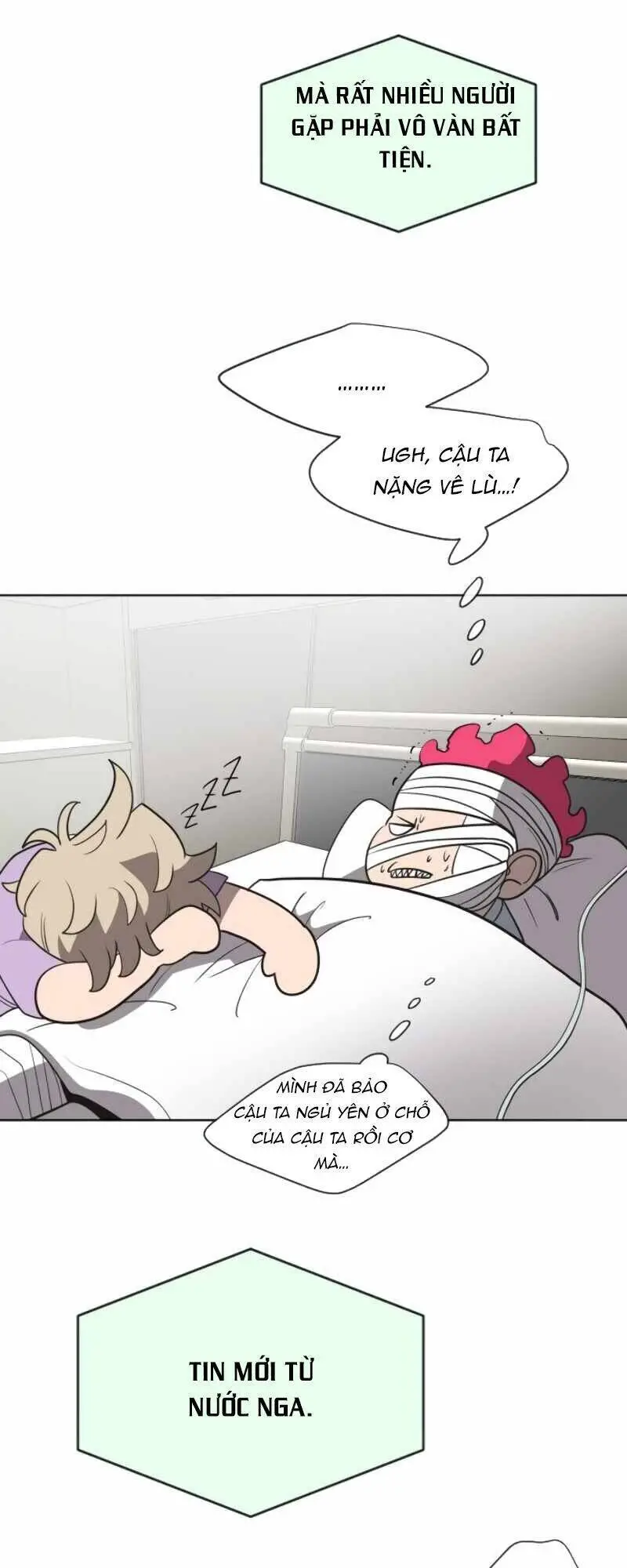 Kĩ Nguyên Của Anh Hùng Nettruyen ZZZ Chương 31 Page 54
