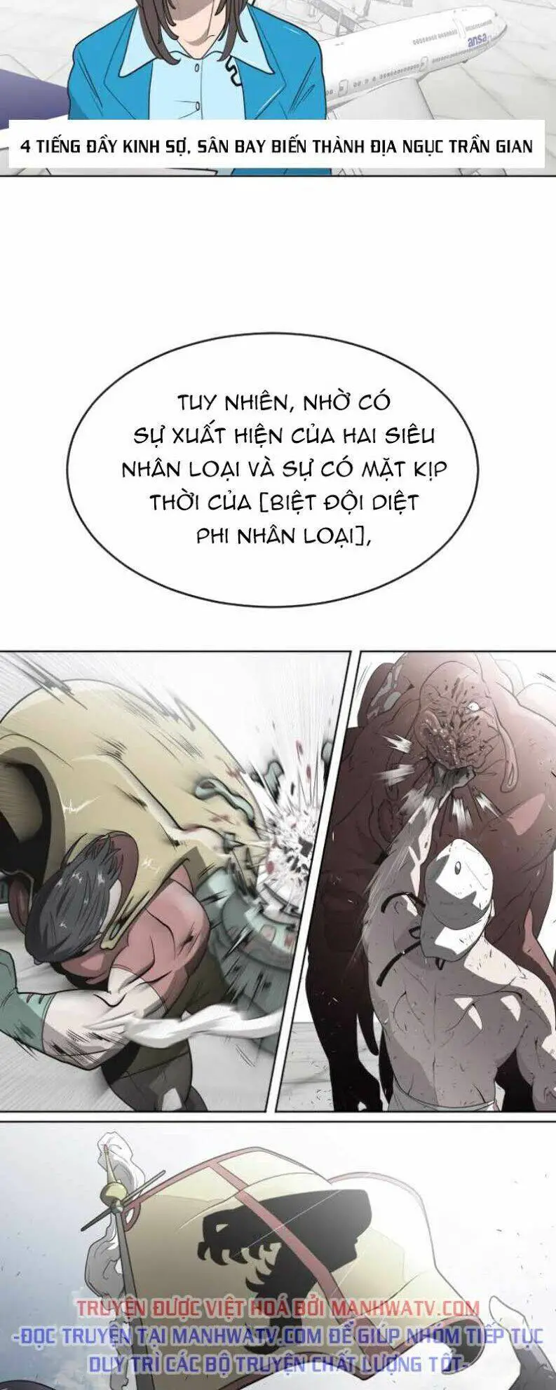 Kĩ Nguyên Của Anh Hùng Nettruyen ZZZ Chương 29 Page 8
