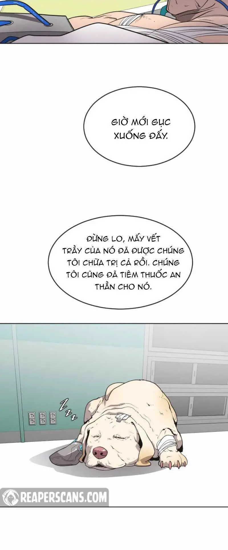 Kĩ Nguyên Của Anh Hùng Nettruyen ZZZ Chương 29 Page 17
