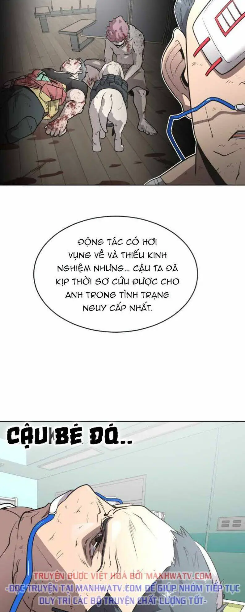 Kĩ Nguyên Của Anh Hùng Nettruyen ZZZ Chương 29 Page 22