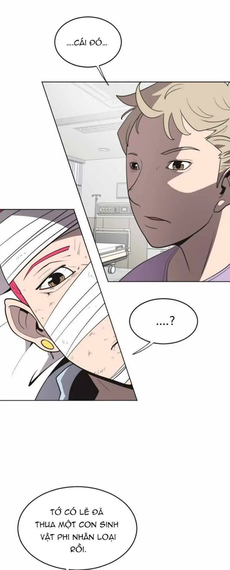 Kĩ Nguyên Của Anh Hùng Nettruyen ZZZ Chương 29 Page 31