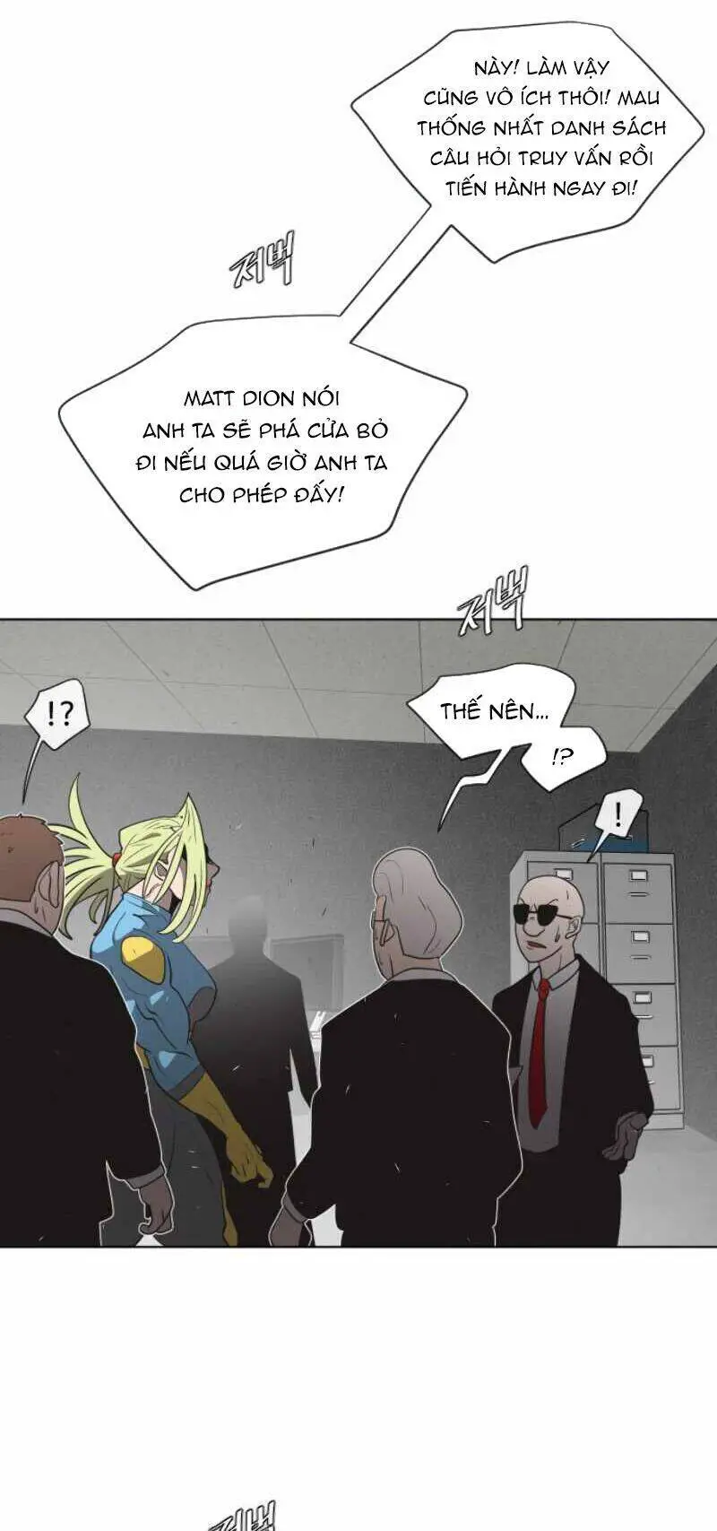 Kĩ Nguyên Của Anh Hùng Nettruyen ZZZ Chương 29 Page 52