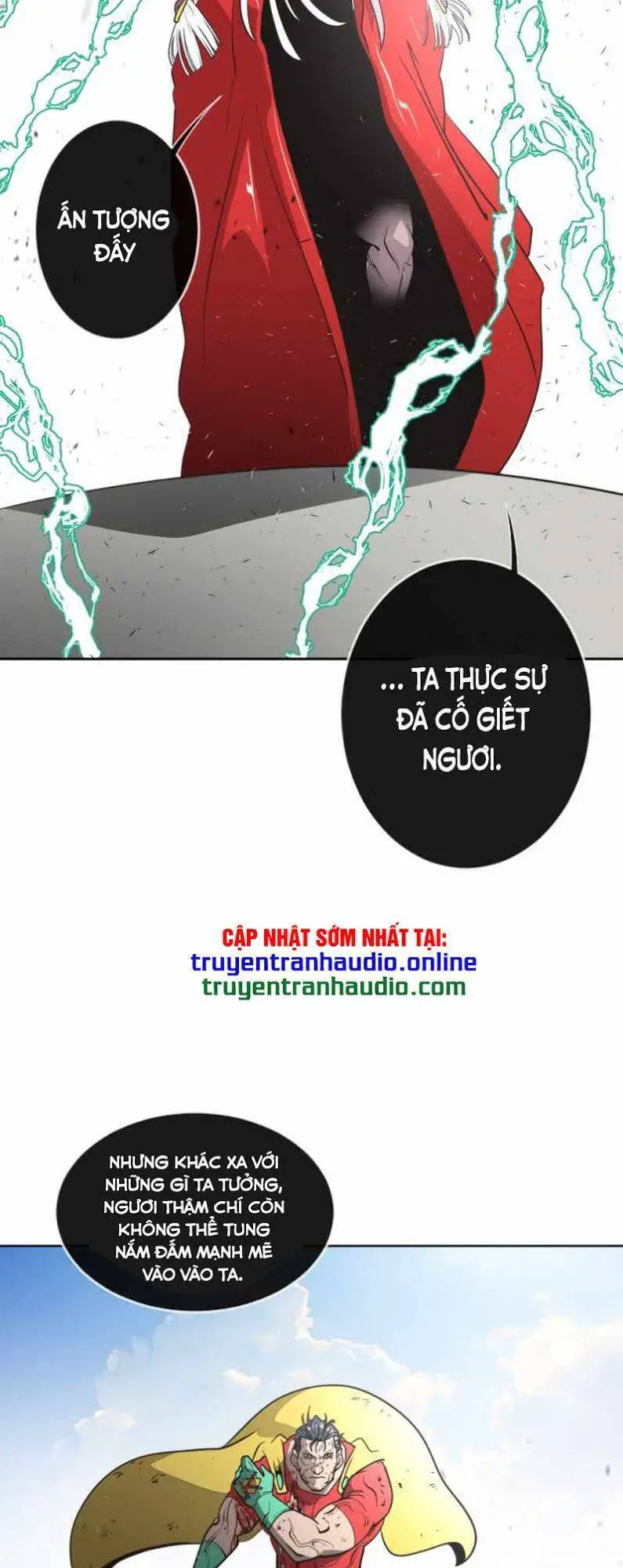 Kĩ Nguyên Của Anh Hùng Nettruyen ZZZ Chương 28 Page 33