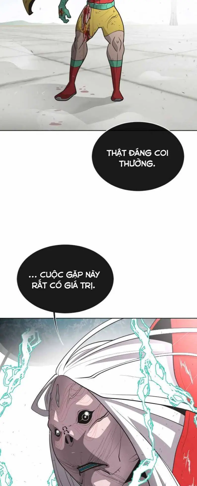 Kĩ Nguyên Của Anh Hùng Nettruyen ZZZ Chương 28 Page 34