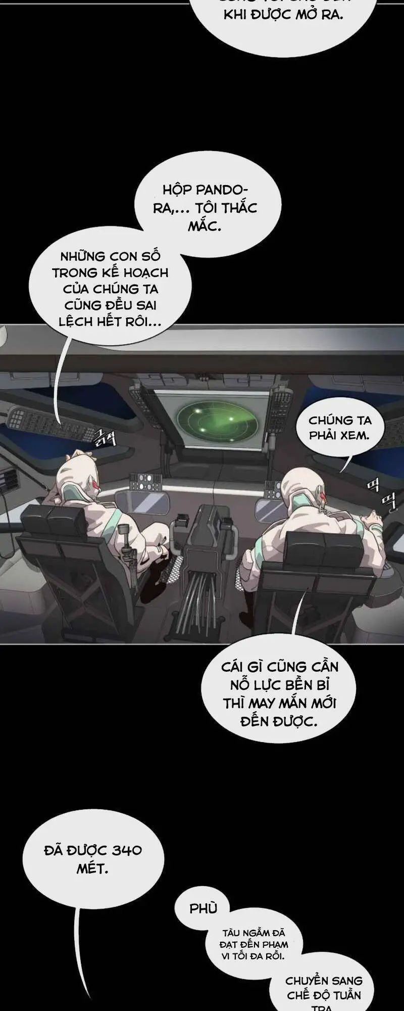 Kĩ Nguyên Của Anh Hùng Nettruyen ZZZ Chương 28 Page 51