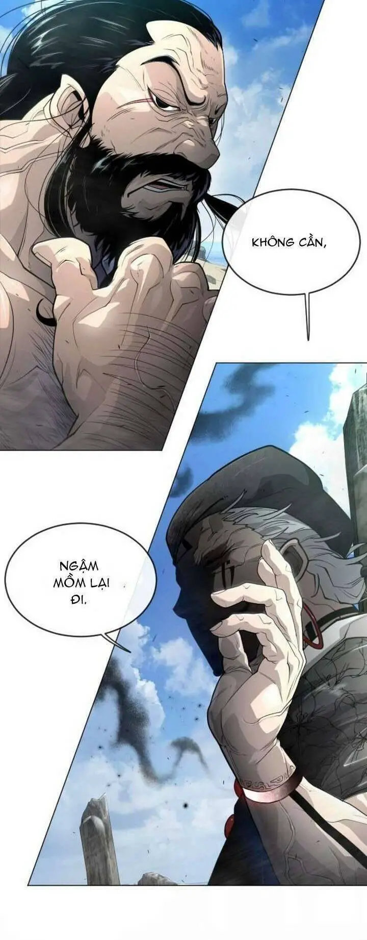 Kĩ Nguyên Của Anh Hùng Nettruyen ZZZ Chương 134 Page 96