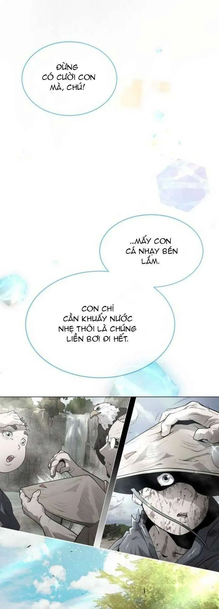 Kĩ Nguyên Của Anh Hùng Nettruyen ZZZ Chương 134 Page 108