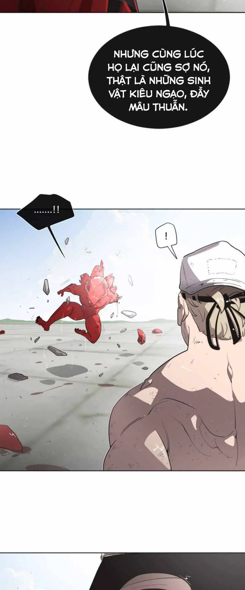 Kĩ Nguyên Của Anh Hùng Nettruyen ZZZ Chương 27 Page 10