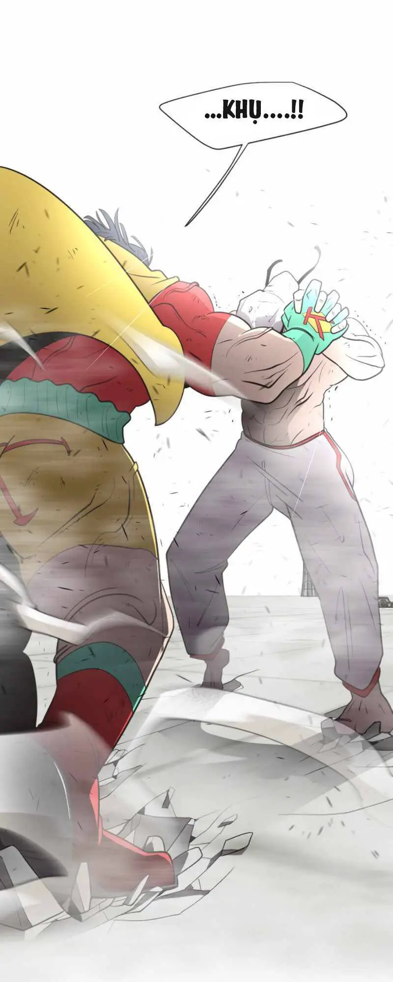 Kĩ Nguyên Của Anh Hùng Nettruyen ZZZ Chương 27 Page 49