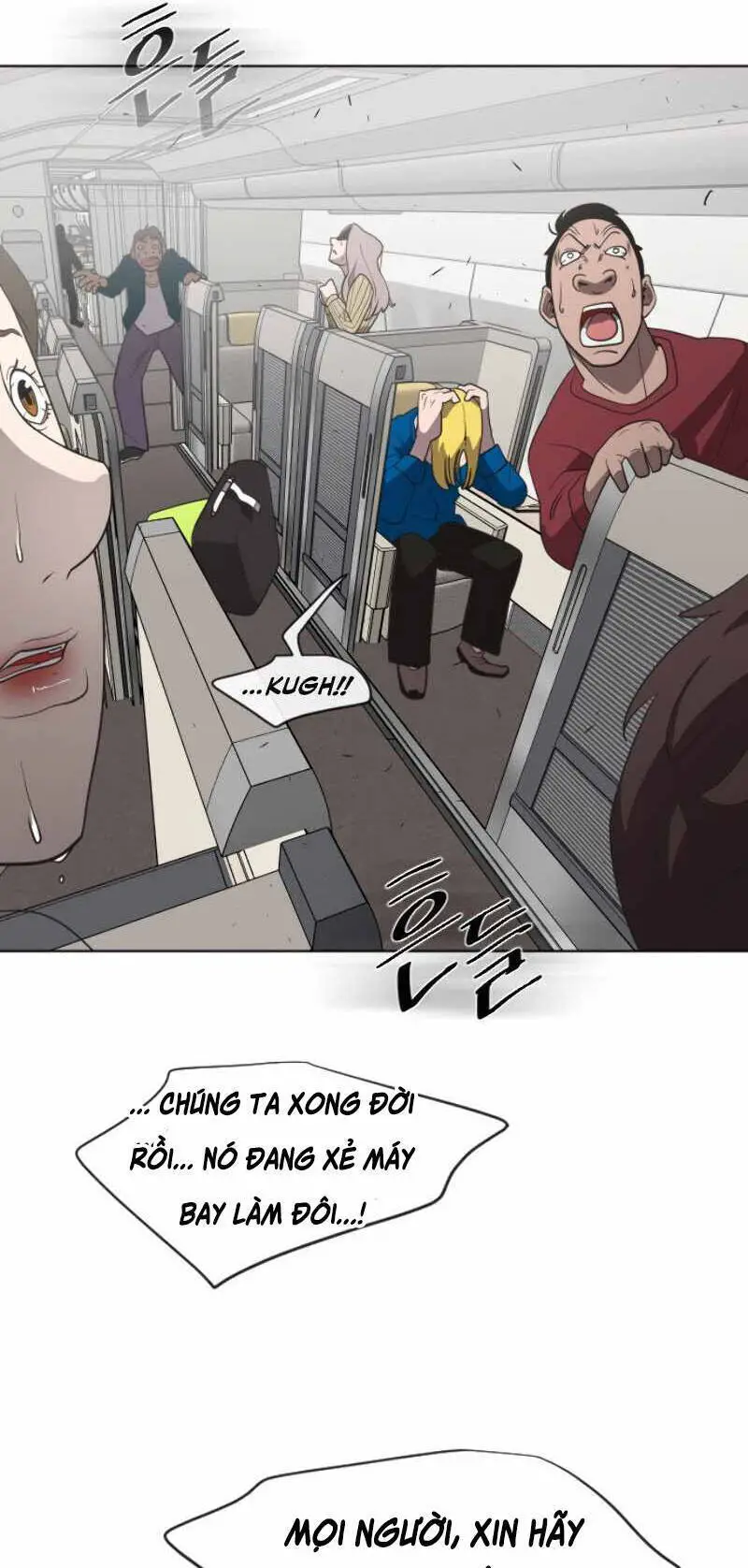Kĩ Nguyên Của Anh Hùng Nettruyen ZZZ Chương 24 Page 30