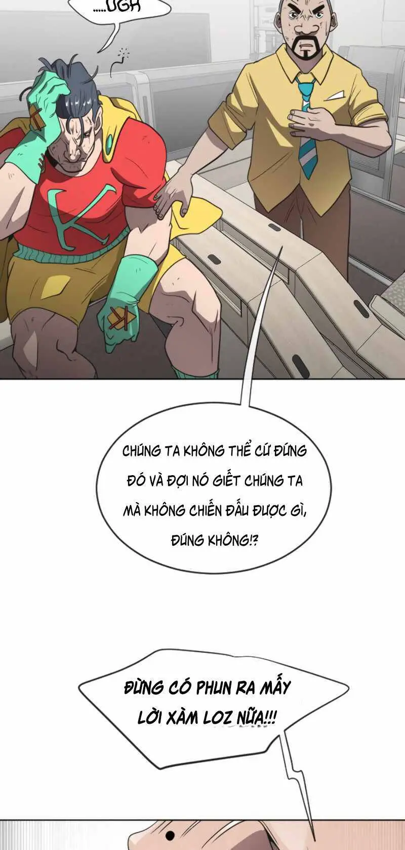 Kĩ Nguyên Của Anh Hùng Nettruyen ZZZ Chương 24 Page 32