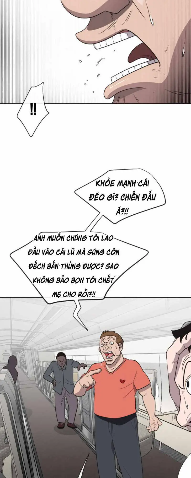 Kĩ Nguyên Của Anh Hùng Nettruyen ZZZ Chương 24 Page 33
