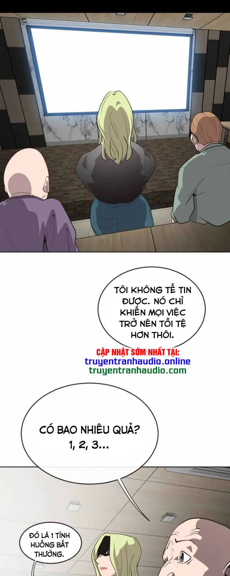 Kĩ Nguyên Của Anh Hùng Nettruyen ZZZ Chương 23 Page 11