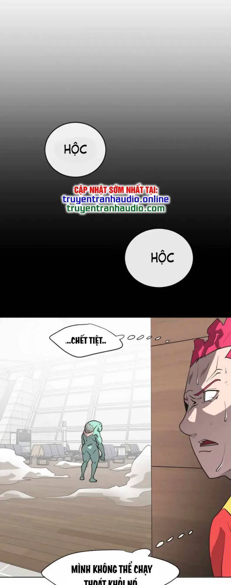 Kĩ Nguyên Của Anh Hùng Nettruyen ZZZ Chương 23 Page 38