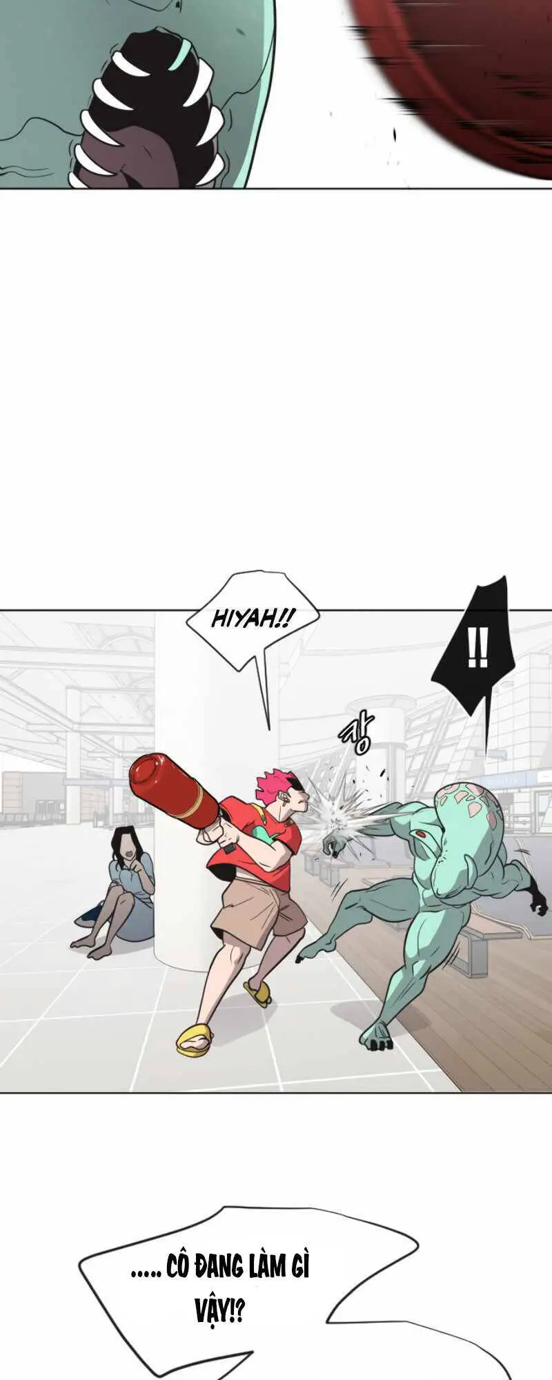 Kĩ Nguyên Của Anh Hùng Nettruyen ZZZ Chương 23 Page 45