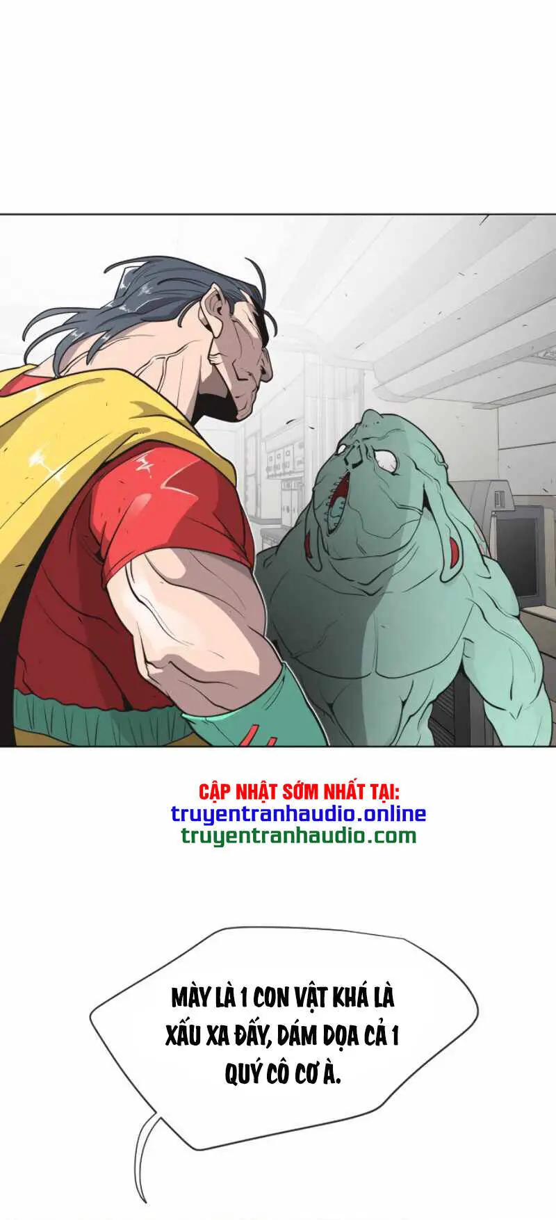 Kĩ Nguyên Của Anh Hùng Nettruyen ZZZ Chương 25 Page 10