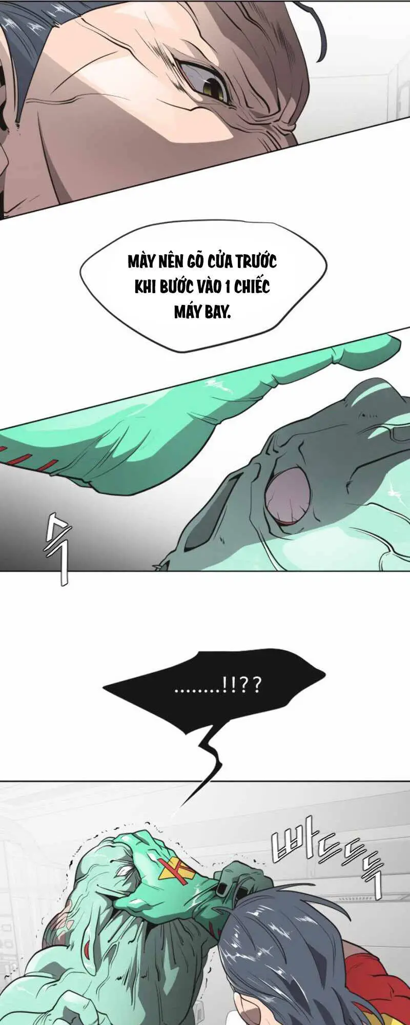 Kĩ Nguyên Của Anh Hùng Nettruyen ZZZ Chương 25 Page 11