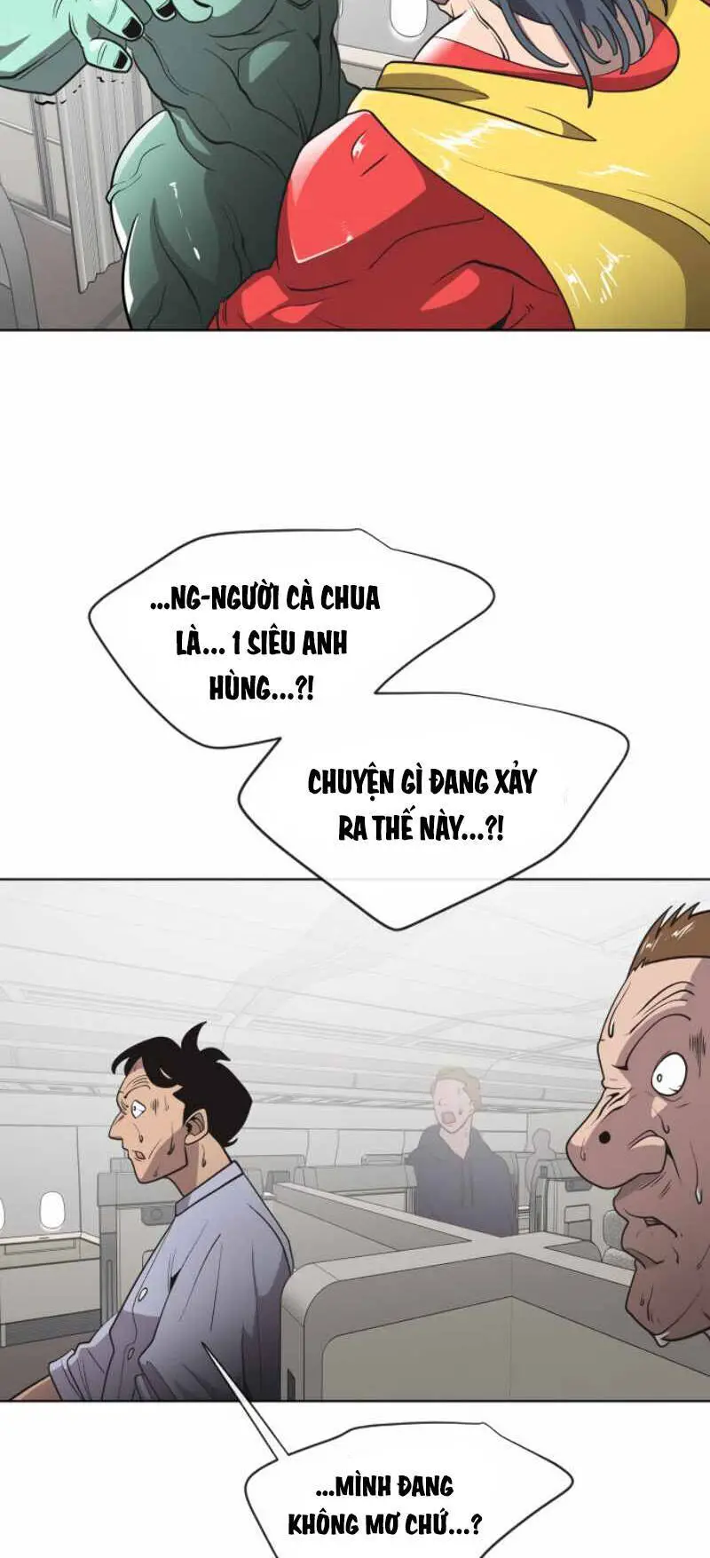 Kĩ Nguyên Của Anh Hùng Nettruyen ZZZ Chương 25 Page 12