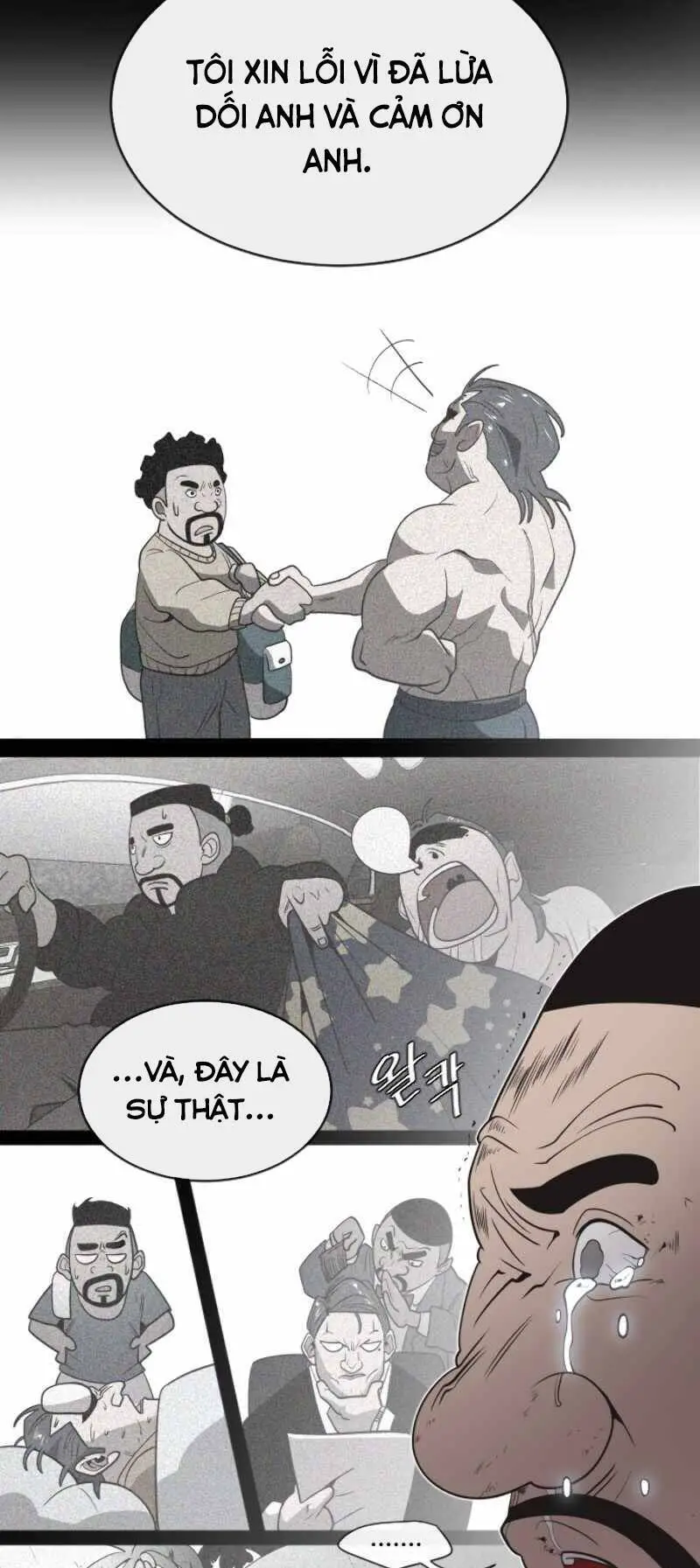 Kĩ Nguyên Của Anh Hùng Nettruyen ZZZ Chương 25 Page 18