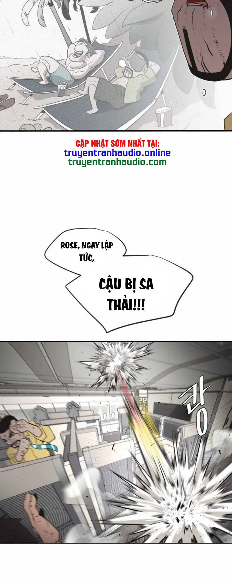 Kĩ Nguyên Của Anh Hùng Nettruyen ZZZ Chương 25 Page 19